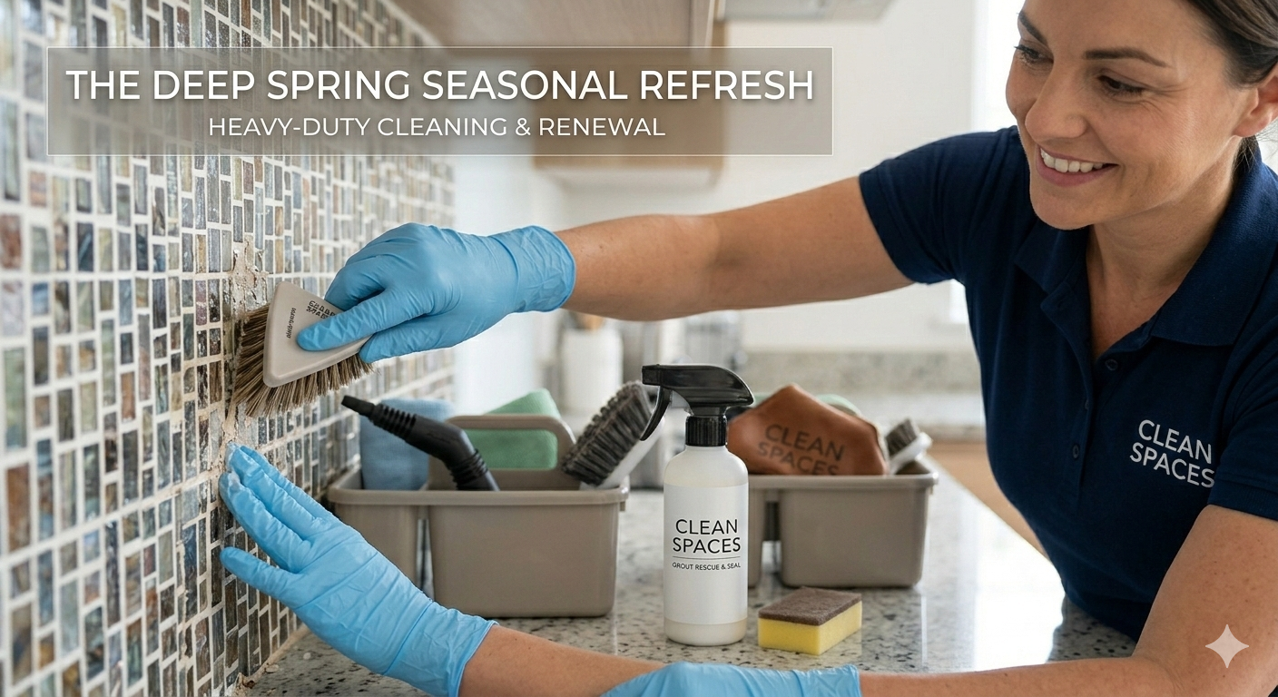 The "Deep Spring" Seasonal Refresh