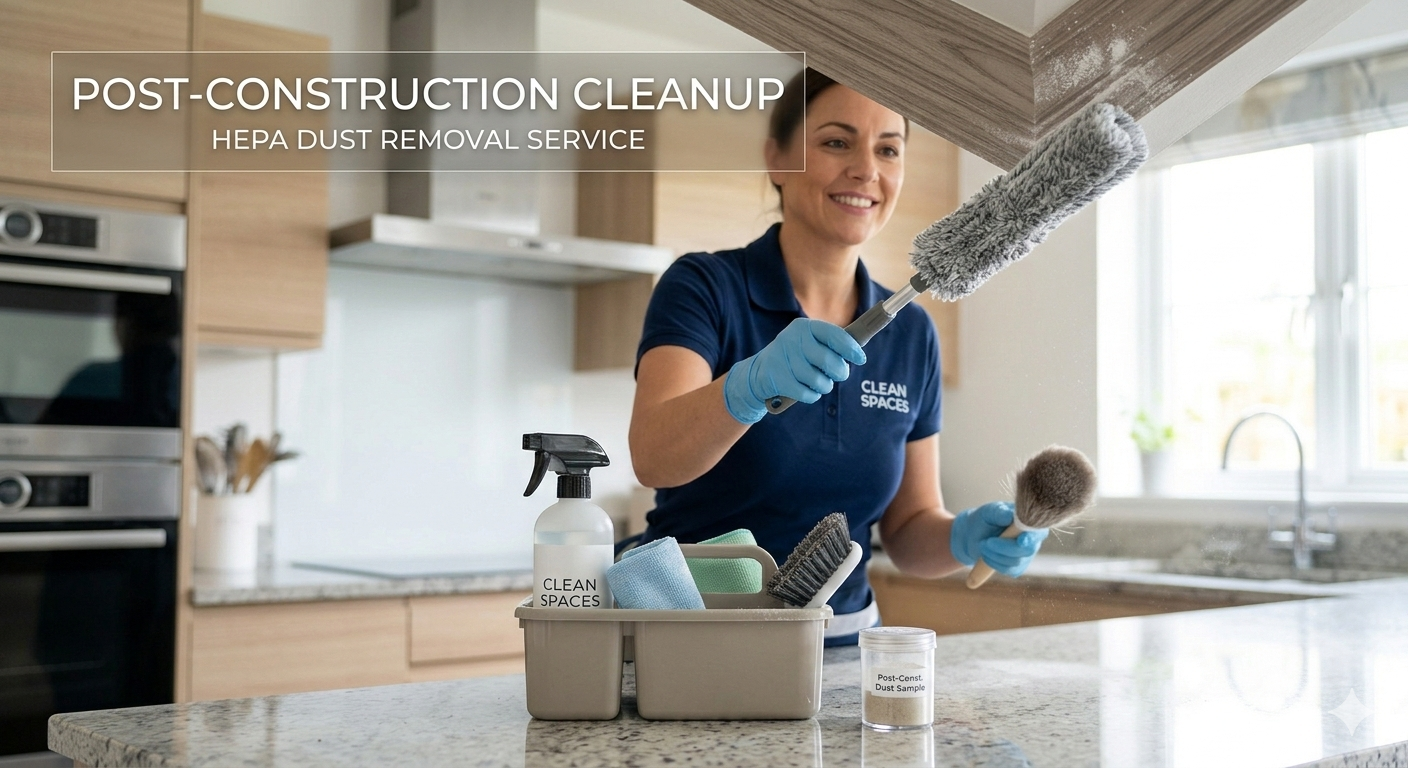 Post-Construction / Renovation Cleanup